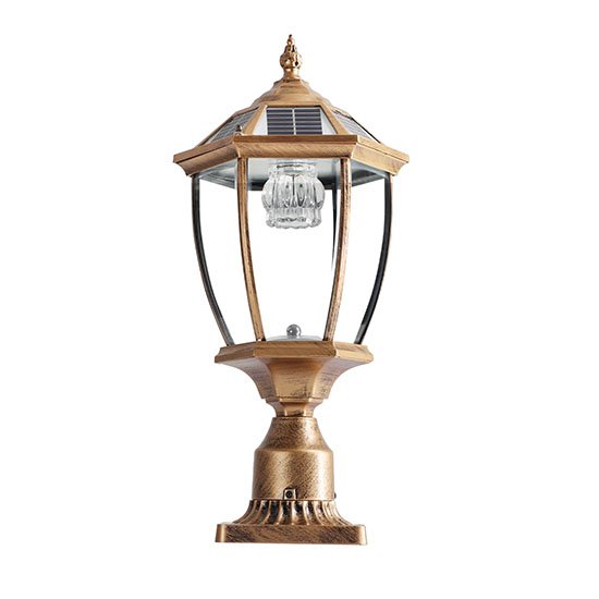 Solar Outdoor Lights