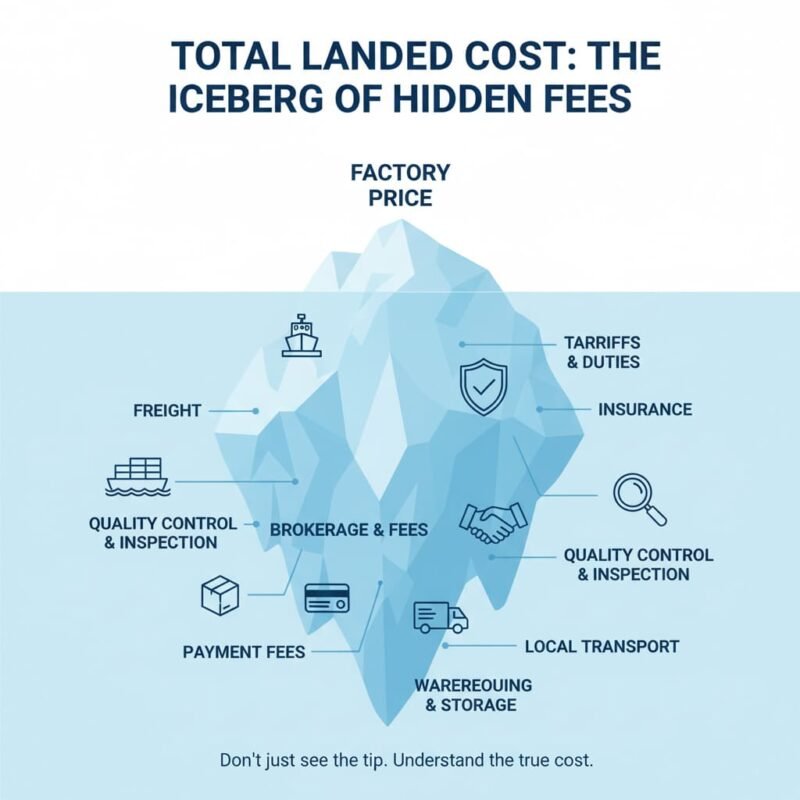 The Hidden Costs of Sourcing Lighting Directly from Overseas Factories USA wholesale lighting