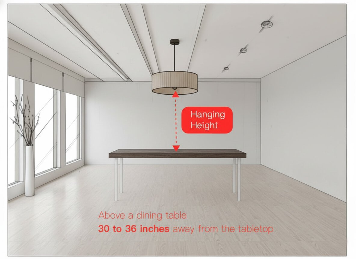 The Complete Chandelier Size Guide