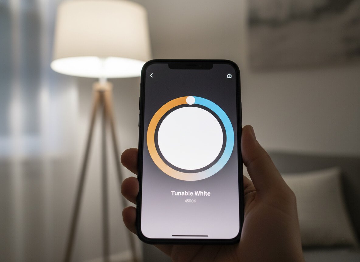 How to Choose the Right Color Temperature for Your Room