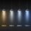 How to Choose the Right Color Temperature for Your Room