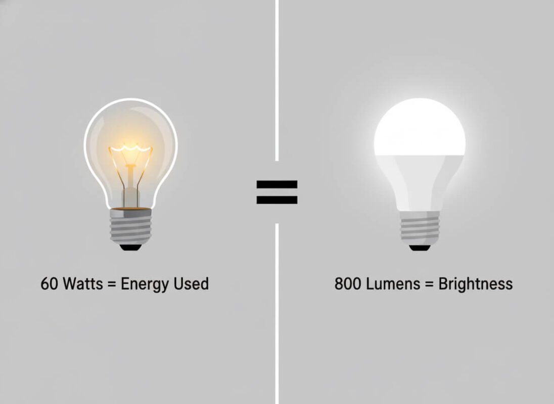 How to Choose the Right Light Bulbs for Your Home