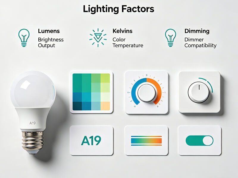 A19 Bulbs Explained Size, Uses & LED Alternatives