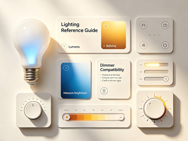 How Long Do LED Light Bulbs Last Lifespan, Factors & Tips to Make Them Last Longer
