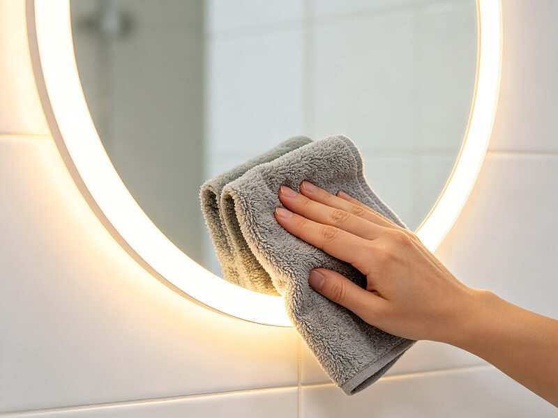 Mirror Lights Buying Guide How to Choose, Size, and Install the Perfect Bathroom Mirror Lighting (1)